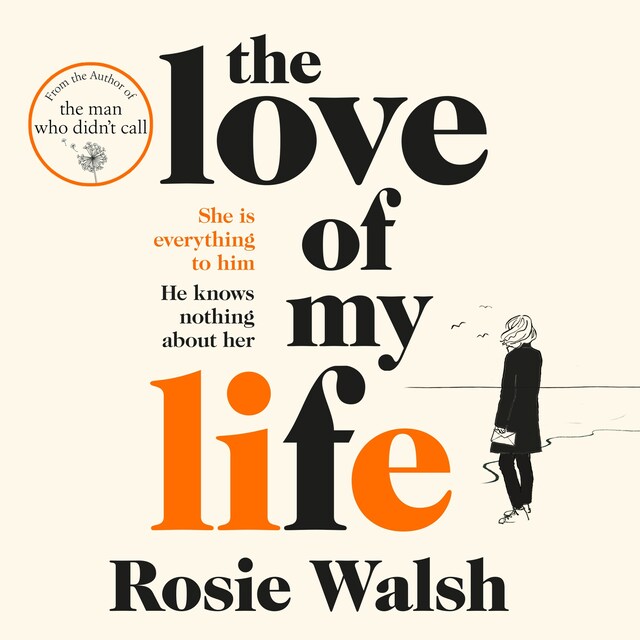 Copertina del libro per The Love of My Life