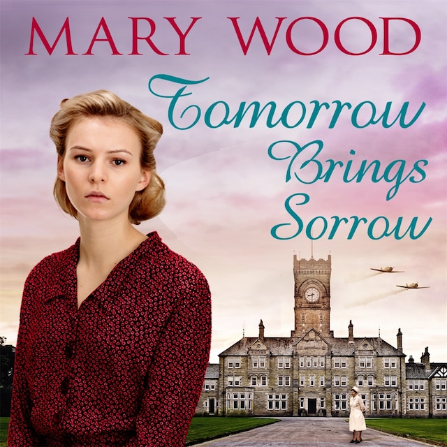 Tomorrow Brings Sorrow Book cover for Tomorrow Brings Sorrow