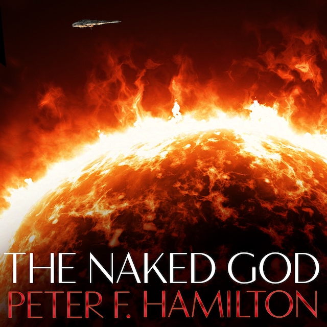 Okładka książki dla The Naked God