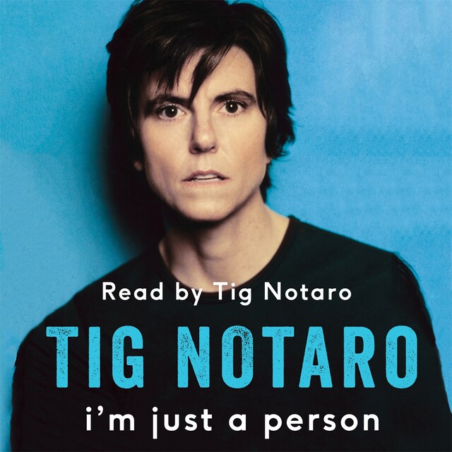 Book cover for I'm Just a Person