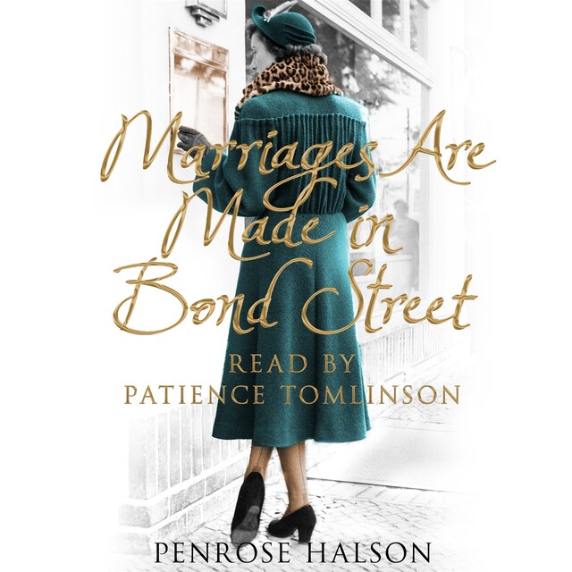 Book cover for Marriages Are Made in Bond Street