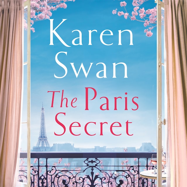 Bogomslag for The Paris Secret