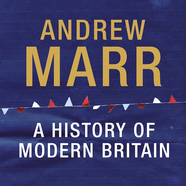 Couverture de livre pour A History of Modern Britain