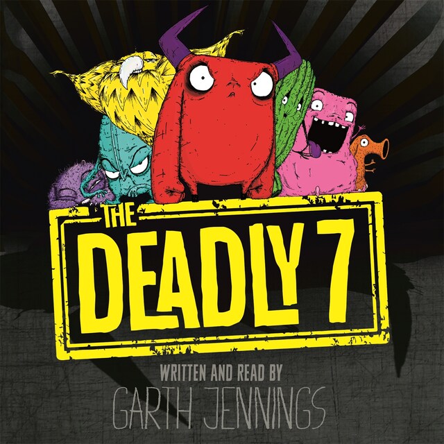 Buchcover für The Deadly 7