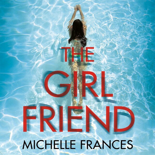 Buchcover für The Girlfriend