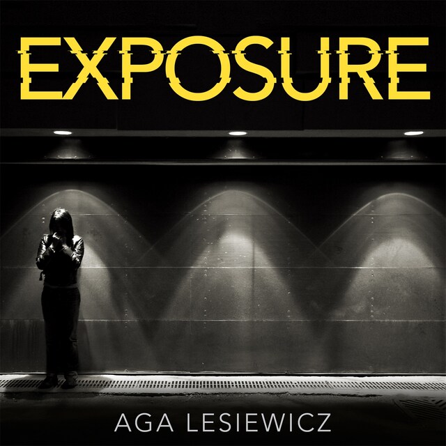 Book cover for Exposure