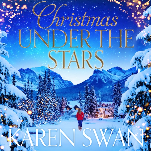 Book cover for Christmas Under the Stars