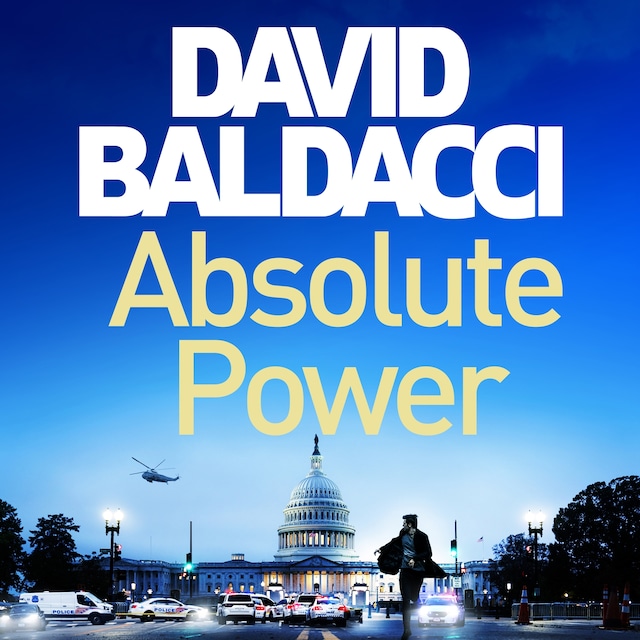 Book cover for Absolute Power