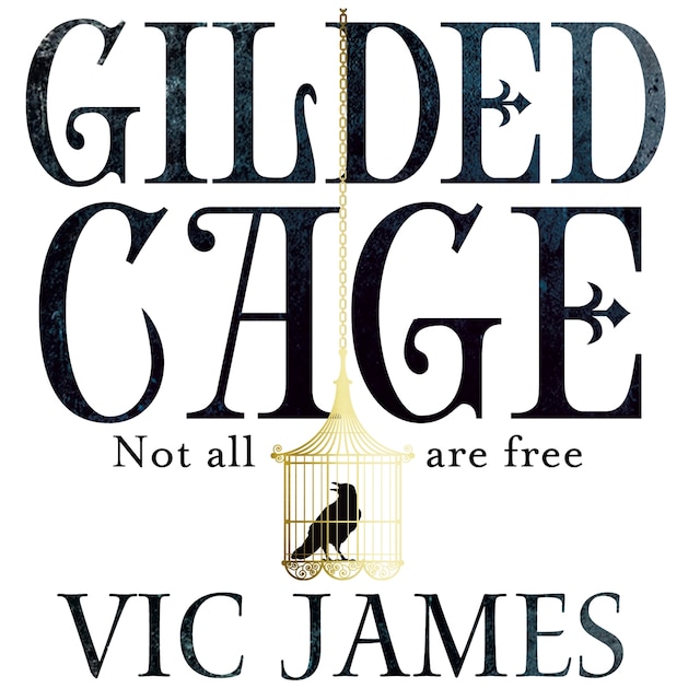 Bogomslag for Gilded Cage