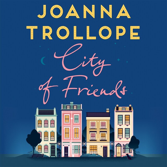 Book cover for City of Friends