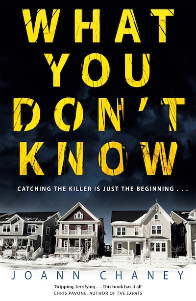 What You Don't Know