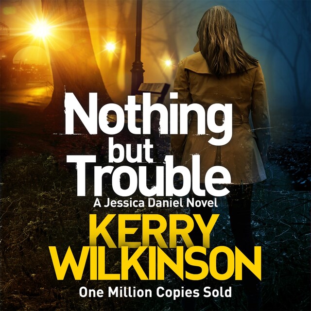 Copertina del libro per Nothing but Trouble