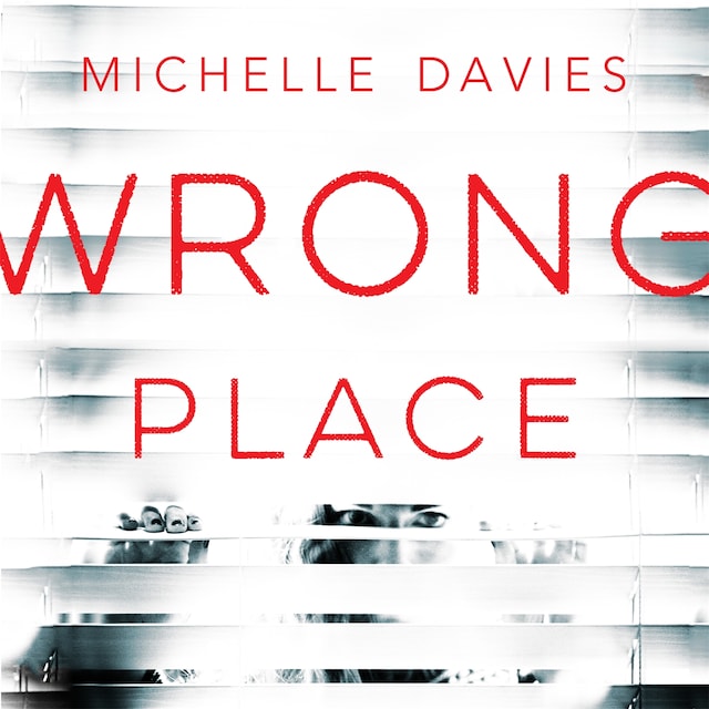 Book cover for Wrong Place