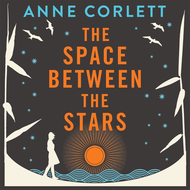 Portada de libro para The Space Between the Stars