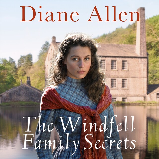 Kirjankansi teokselle The Windfell Family Secrets