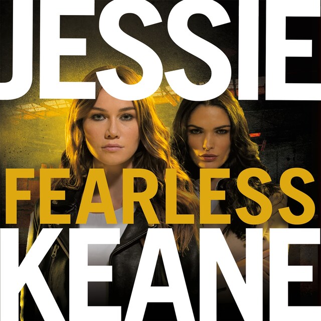 Copertina del libro per Fearless