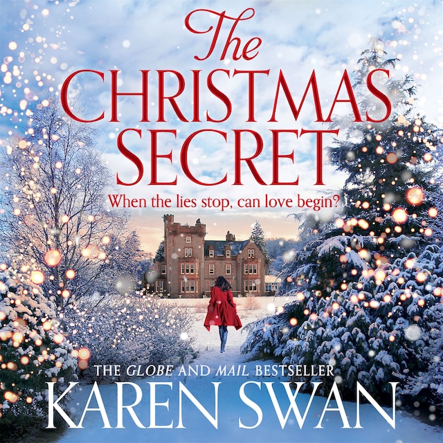 Book cover for The Christmas Secret