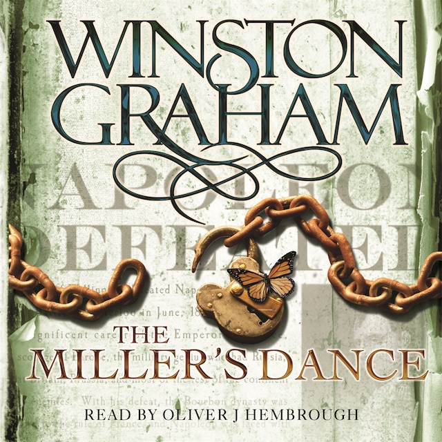Book cover for The Miller's Dance