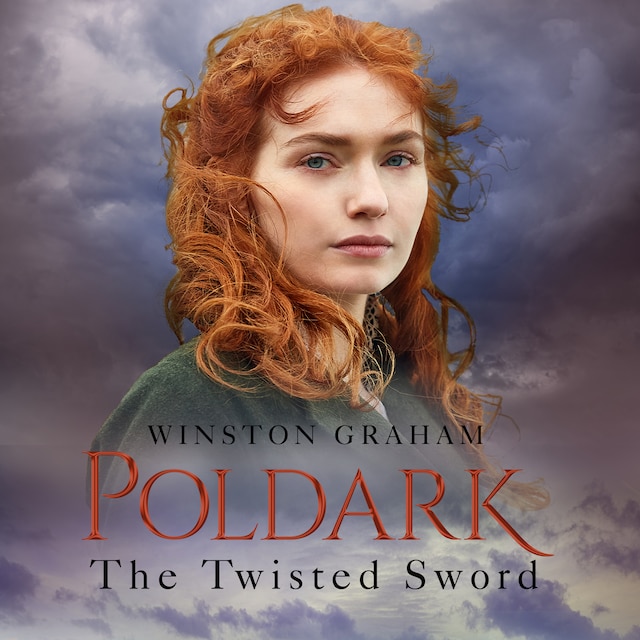 Couverture de livre pour The Twisted Sword