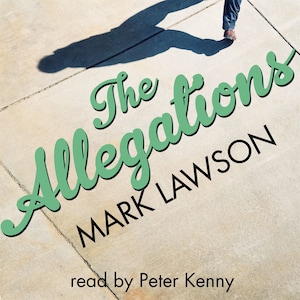 The Allegations bookCoverFor