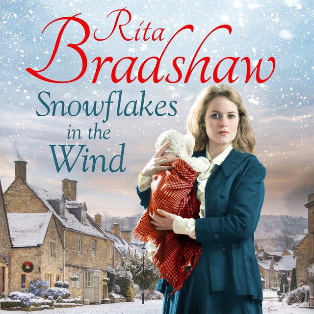 Book cover for Snowflakes in the Wind