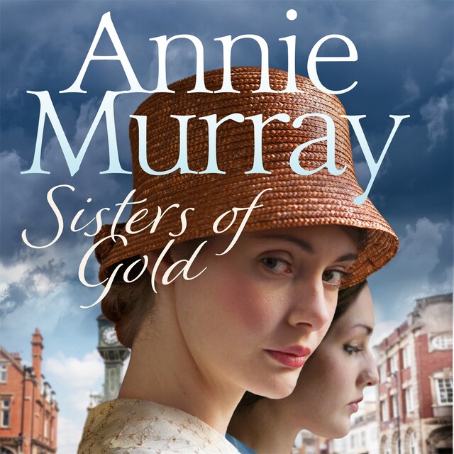Book cover for Sisters of Gold
