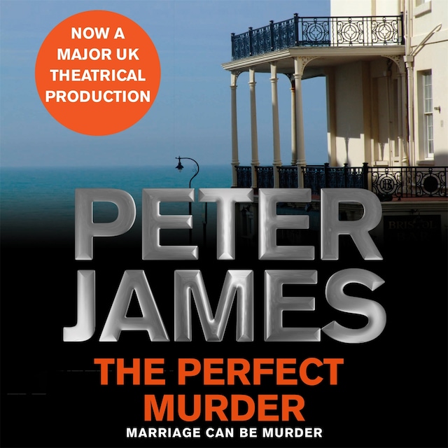 Book cover for The Perfect Murder