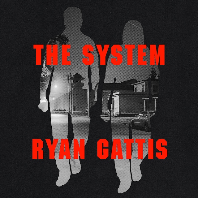 Buchcover für The System