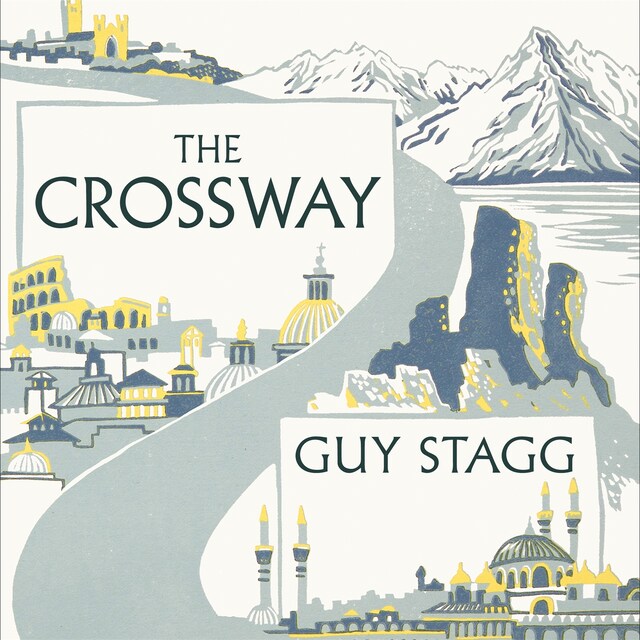 Boekomslag van The Crossway