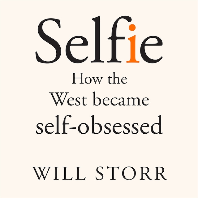 Book cover for Selfie