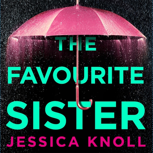 Book cover for The Favourite Sister