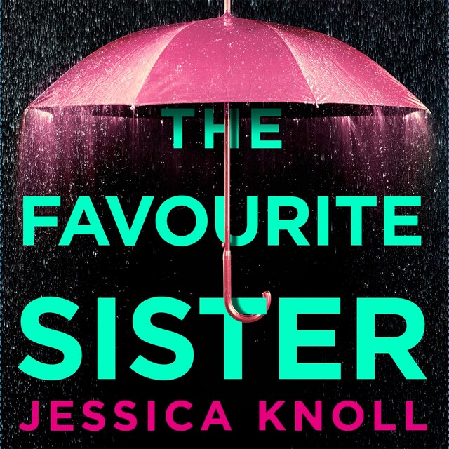 The Favourite Sister Book cover for The Favourite Sister