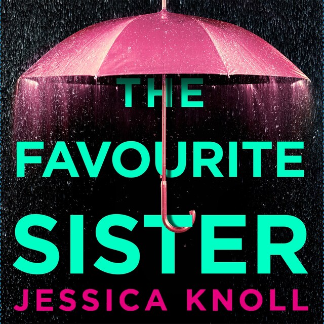 Buchcover für The Favourite Sister