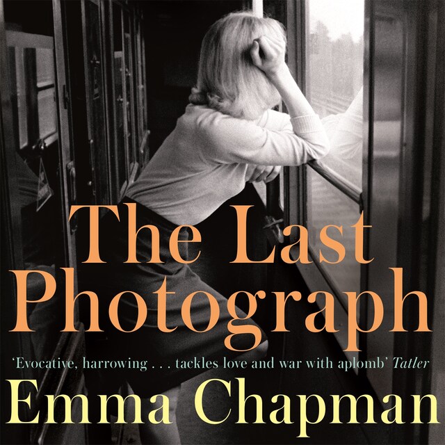 Buchcover für The Last Photograph