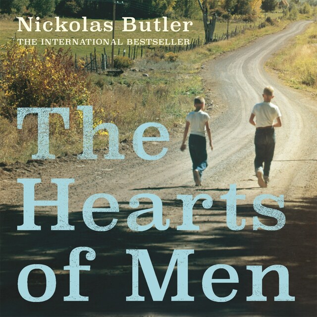 Book cover for The Hearts of Men