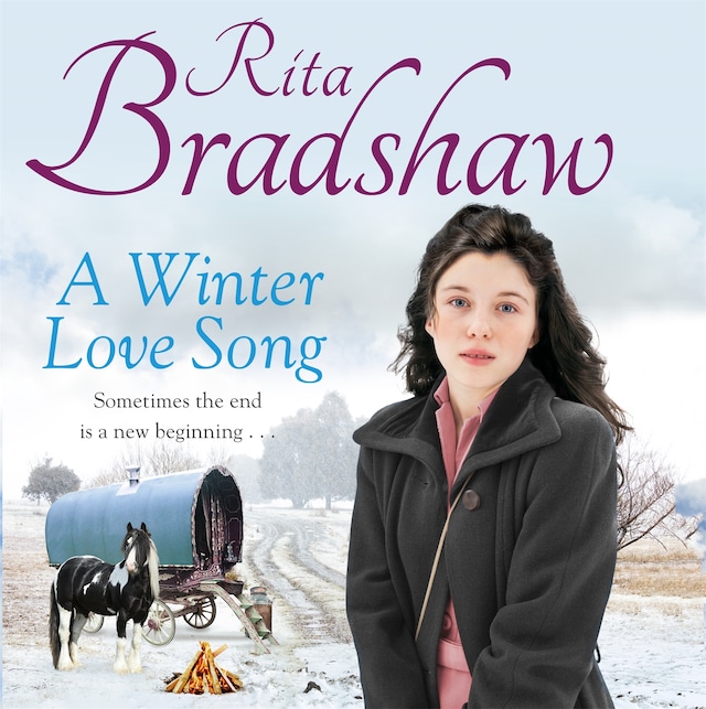 Book cover for A Winter Love Song