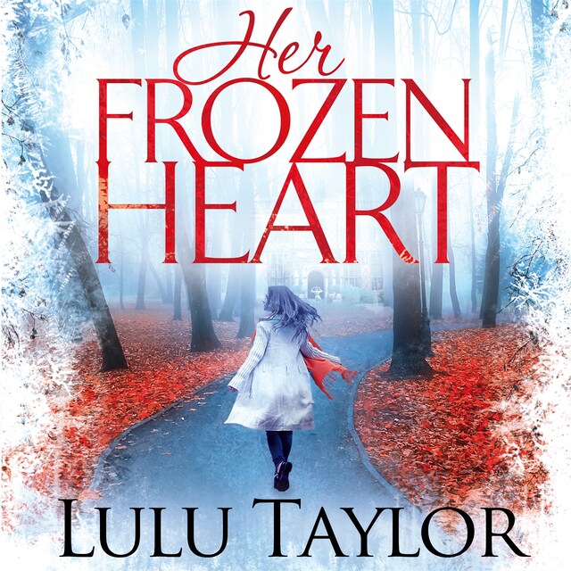 Boekomslag van Her Frozen Heart