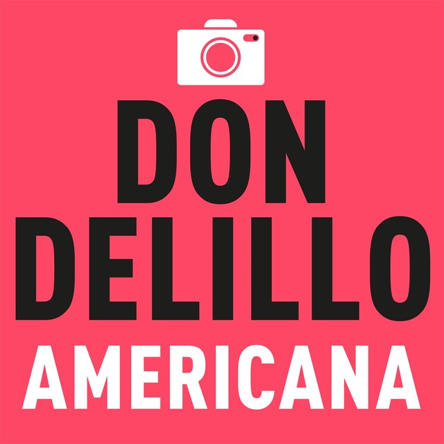 Americana Buchcover für Americana