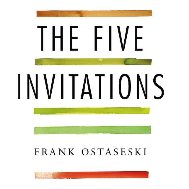 Buchcover für The Five Invitations