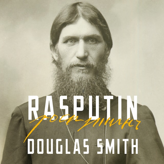 Copertina del libro per Rasputin