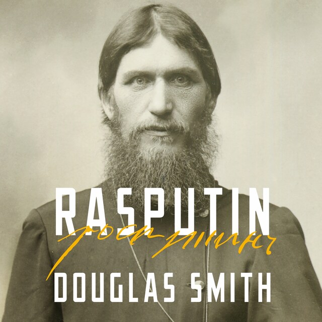 Bogomslag for Rasputin