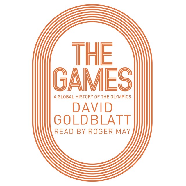 Book cover for The Games