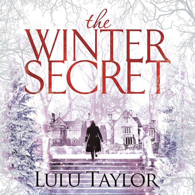 Book cover for The Winter Secret