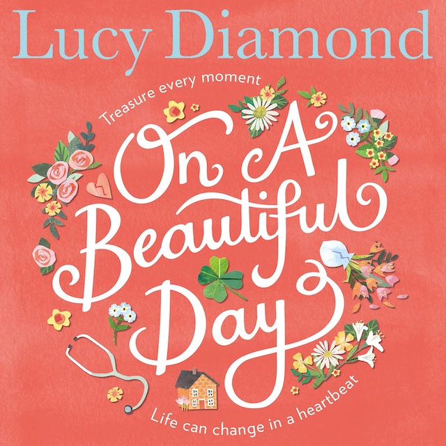 Book cover for On a Beautiful Day