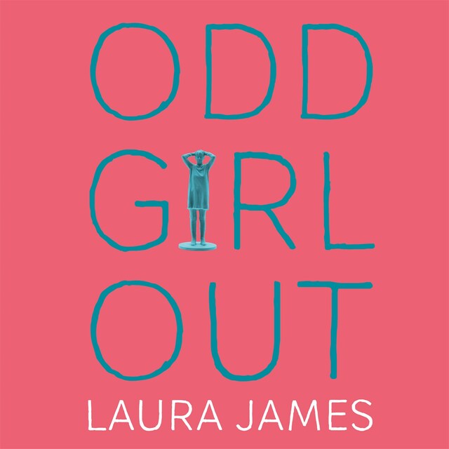 Okładka książki dla Odd Girl Out