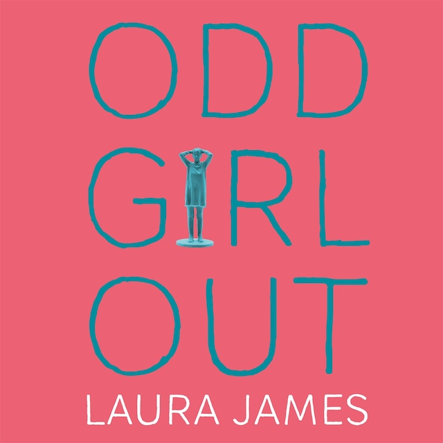 Book cover for Odd Girl Out