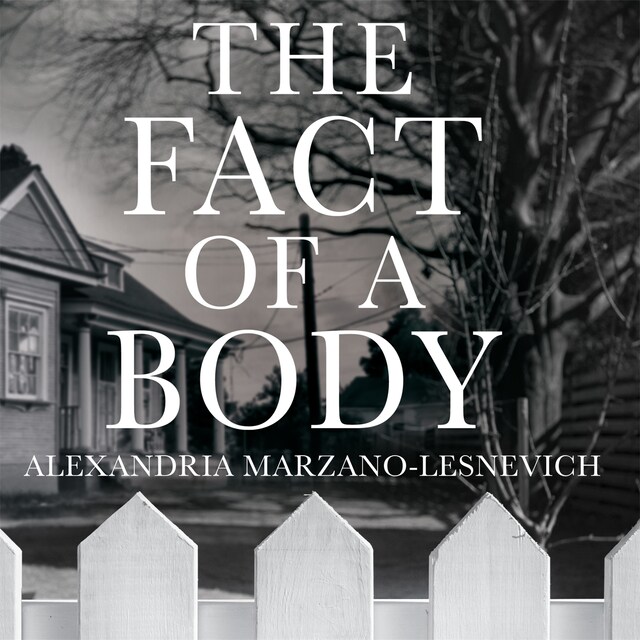 Buchcover für The Fact of a Body