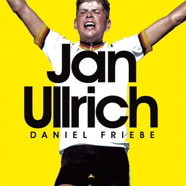 Okładka książki dla Jan Ullrich