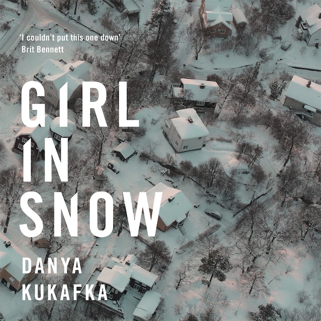 Book cover for Girl in Snow