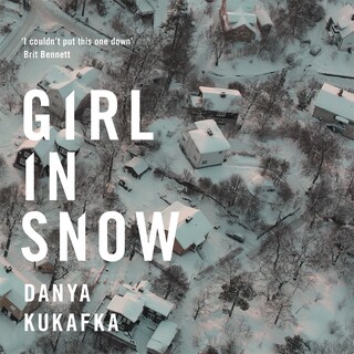 Girl in Snow bookCoverFor